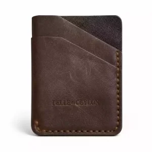 Classic card hold