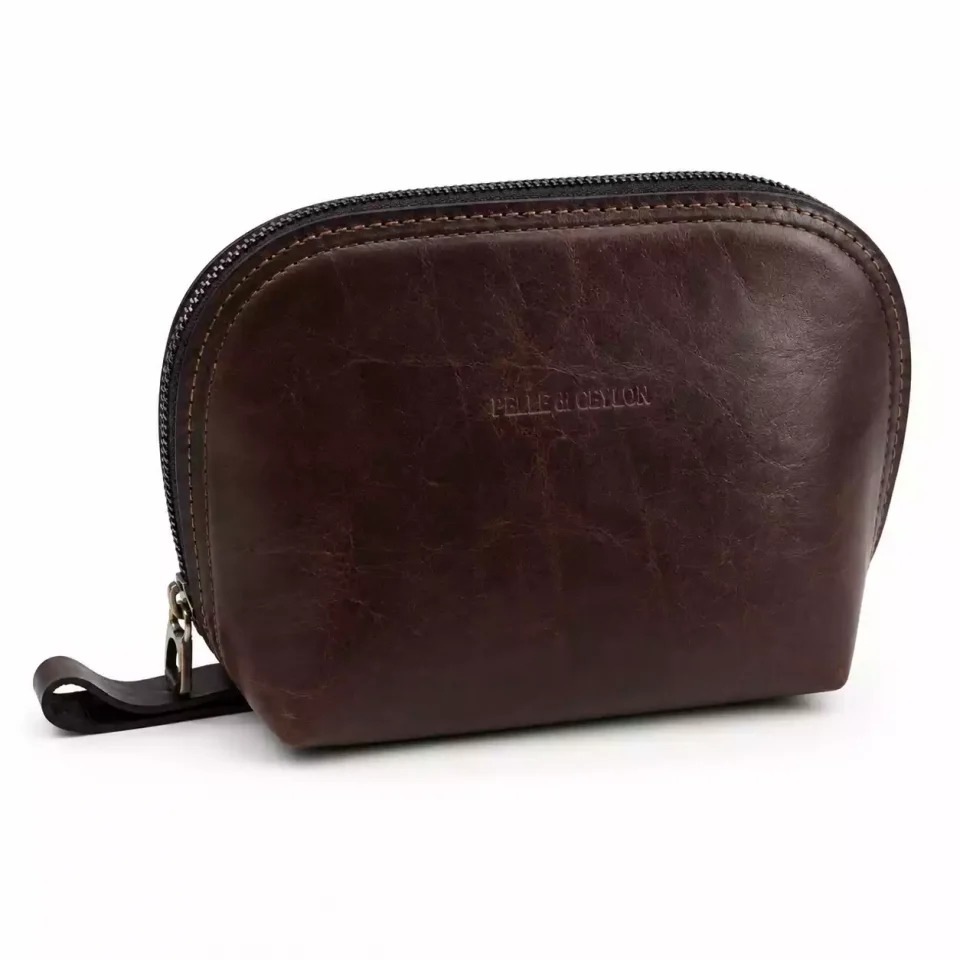 The Leather Travel Case