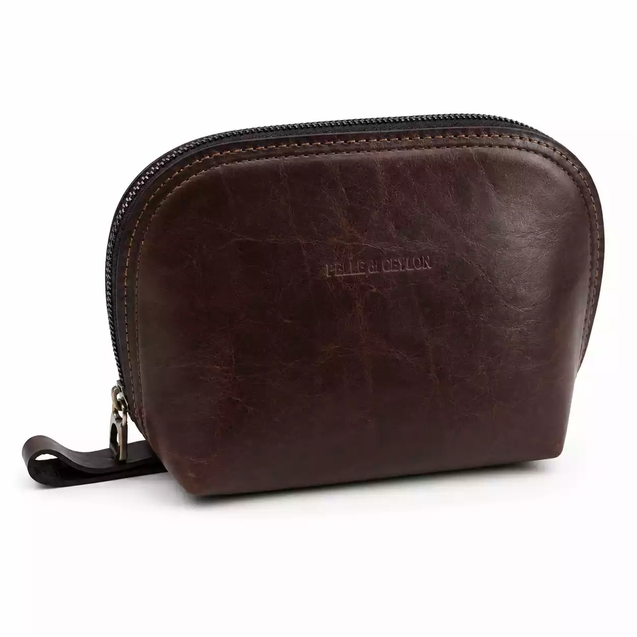 Leather Travel Case